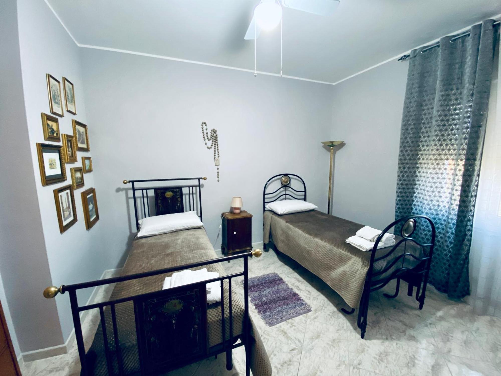B&B 1898 - Villa Colonna Altamura Habitación foto